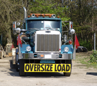 truckin